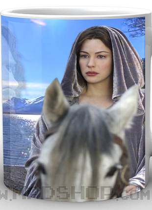 Кружка the lord of the rings cp 03.87