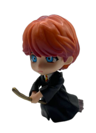 Фигурка чиби гарри поттер рон уизли harry potter ronald weasley 10 см fch hp rw 10 02