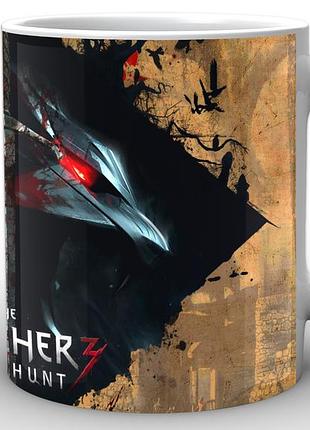 Кружка geekland the witcher ведьмак постер tw.02.033.454