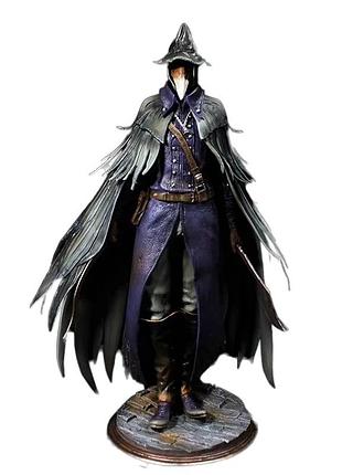 Фігурка бладборн ворона айлін bloodborne eileen the crow 30 см китай f ch bld ec 30