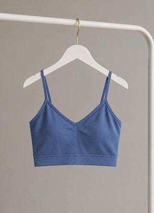 Жіночий топ в рубчик primark xs-m