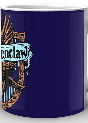 Кухоль geekland harry potter гаррі поттер ravenclaw hp.02.006