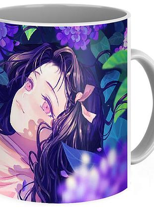 Кружка geekland demon slayer kimetsu no yaiba клинок, рассекающий демонов незуко ky.02.12