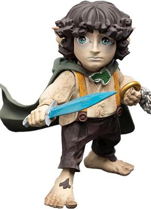 Фігурка weta workshop володар кілець фродо lord of the rings frodo 10 см ww le lor f 22