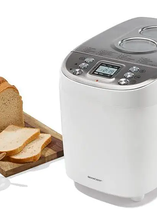 Хлібопічка silver crest sbb 850 e1