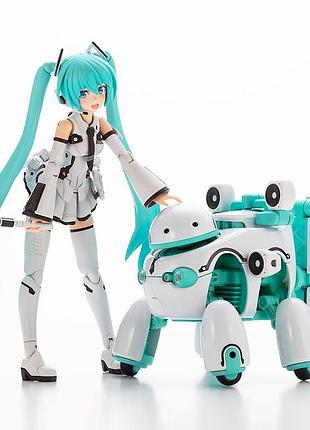 Конструктор kotobukiya hatsune miku хацунэ мику 20 см k k hm