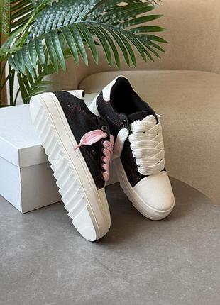 Numeris atelier pink denim