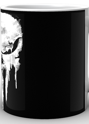Кружка geekland каратель punisher логотип ps.02.004