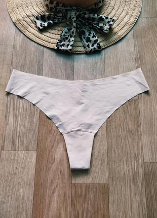 Базшовные трусики m h&amp;m