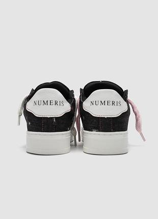 Numeris atelier pink denim 4