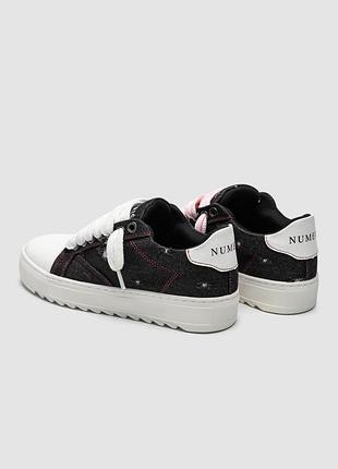 Numeris atelier pink denim 5