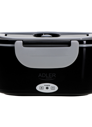 Харчовий контейнер adler ad 4521 з термосумкою 5 літрів