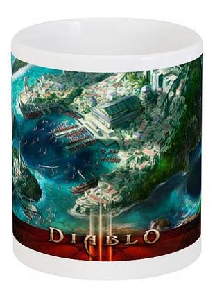 Кружка diablo iii cp 03.240