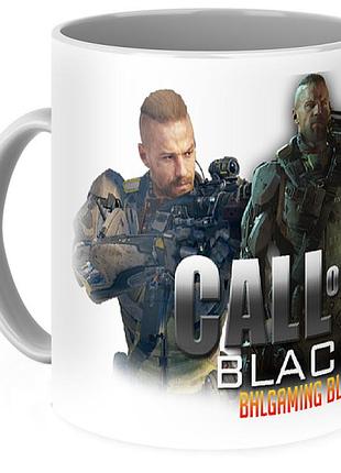 Кружка geekland call of duty секретные операции cd 02.011