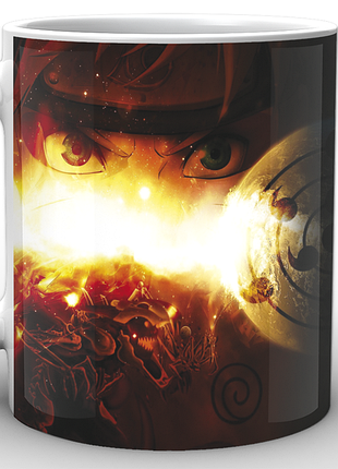 Кружка geek land белая наруто naruto art na.02.006