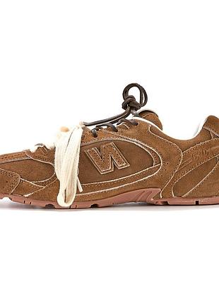 New balance x miu miu 530 cinnamon 📦 44