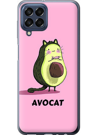 Чохол на samsung galaxy m33 m336b avocat "4270u-2633-851"