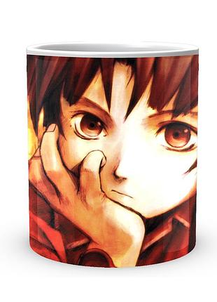Кружка geekland experiments lain эксперименты лэйн el.01.29 3