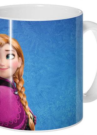 Кружка geekland frozen холодное сердце анна и эльза fz.02.04