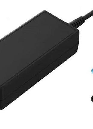 Блок питания для ноутбука hp 19.5v 2.37a 45w 4.5x3.0mm (+pin) (noname (b)) 3 мес.гар.