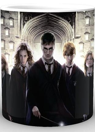 Кружка geekland гаррі поттер harry potter harry орден фенікса hp.02.002
