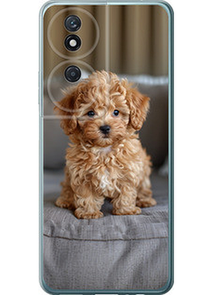 Чехол на huawei honor play 50 plus mini-maltipoo "6158u-3399-851"
