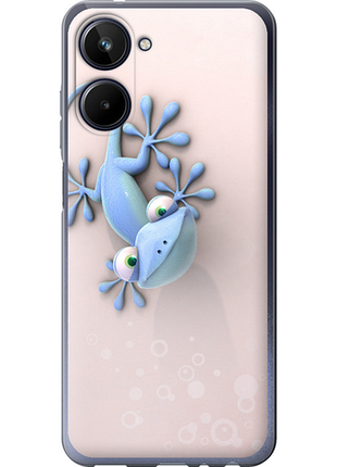 Чохол на realme 10 гекончик "1094u-2946-851"