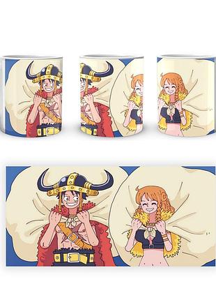 Кухоль geekland one piece ван піс op.01.12