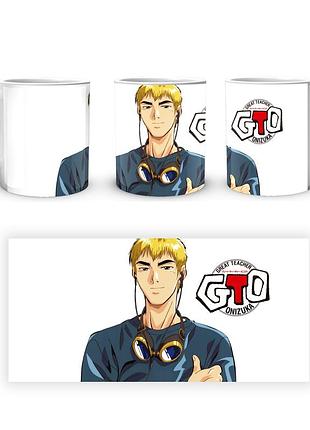Кухоль geekland great teacher onizuka крутий учитель онідзука gto.01.04
