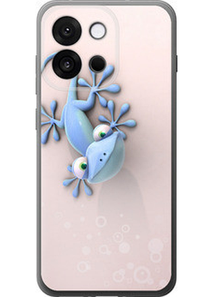 Чохол на oneplus 13t 5g / 13s 5g гекончик "1094u-4026-851"