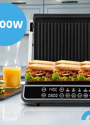 Электрогриль maltec sm5000w-pro 112094 4