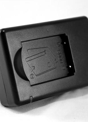 Сетевое зарядное устройство powerplant olympus li-40b, li-42b, d-li63, klic-7006 en-el10, np-45 slim