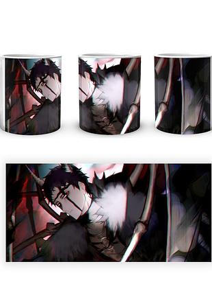 Кружка geekland black clover чёрный клевер bc.01.17