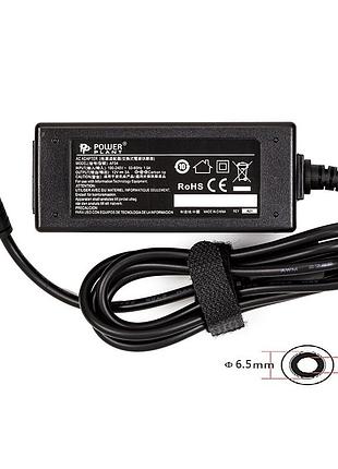 Блок живлення powerplant для моніторів lg 220v, 12v 36w 3a (6.5*4.4 with pin)