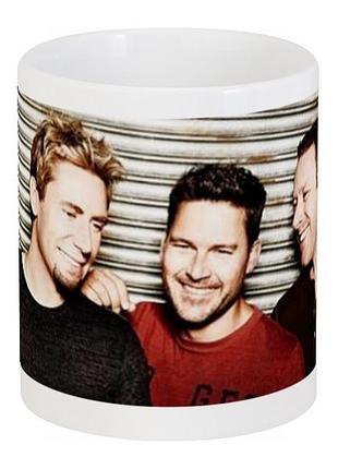Кружка nickelback cp 03.190