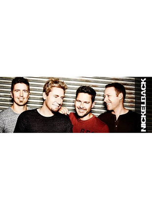Кружка nickelback cp 03.190 4