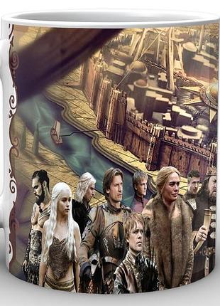 Кружка geekland game of thrones игра престолов арт gt.02.003
