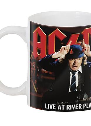 Кружка ac dc live at river plate cp 03.298
