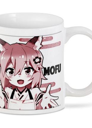 Кружка geekland заботливая 800-летняя жена the helpful fox senko-san сенко 800 с хвостиком fss 02.06