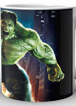 Кухоль geek land біла халк hulk сюжет hu.02.008