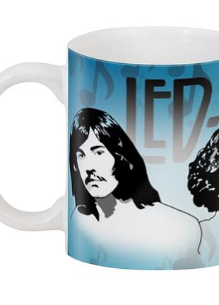 Кружка geekland led zeppelin лед зеплин 2.05