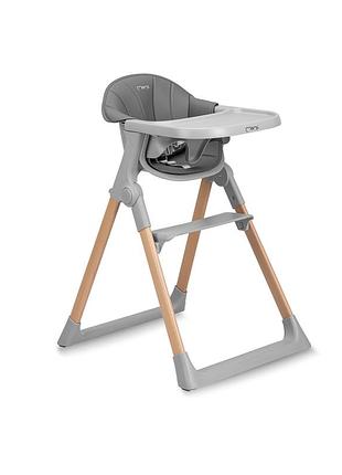 Стілець для годування momi kala grey