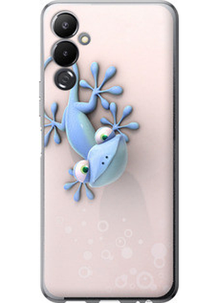 Чохол на tecno pova 4 lg7n гекончик "1094u-2967-851"