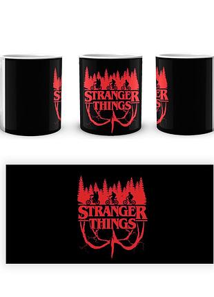 Кухоль geekland stranger things дуже дивні справи st.03.04 st.03.04
