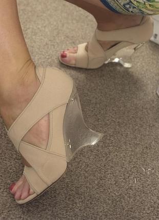 Туфли  christian dior 5