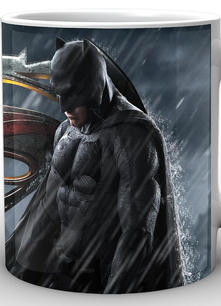 Кружка geekland біла супермен superman superman v batman sp.02.006