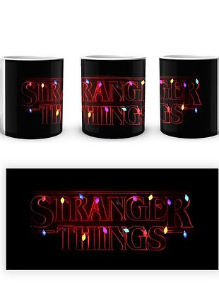 Кружка geekland stranger things очень странные дела st.03.29 st.03.29