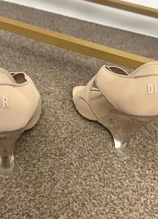 Туфли  christian dior 6