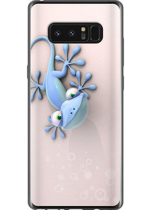 Чохол на samsung galaxy note 8 гекончик "1094u-1020-851"