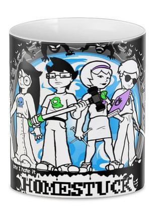 Кухоль homestuck хомстак 09 cp 03.271